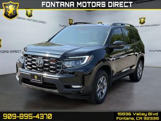 2023 Honda Passport