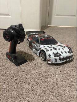 Kyosho rc supra 1/10 brushed