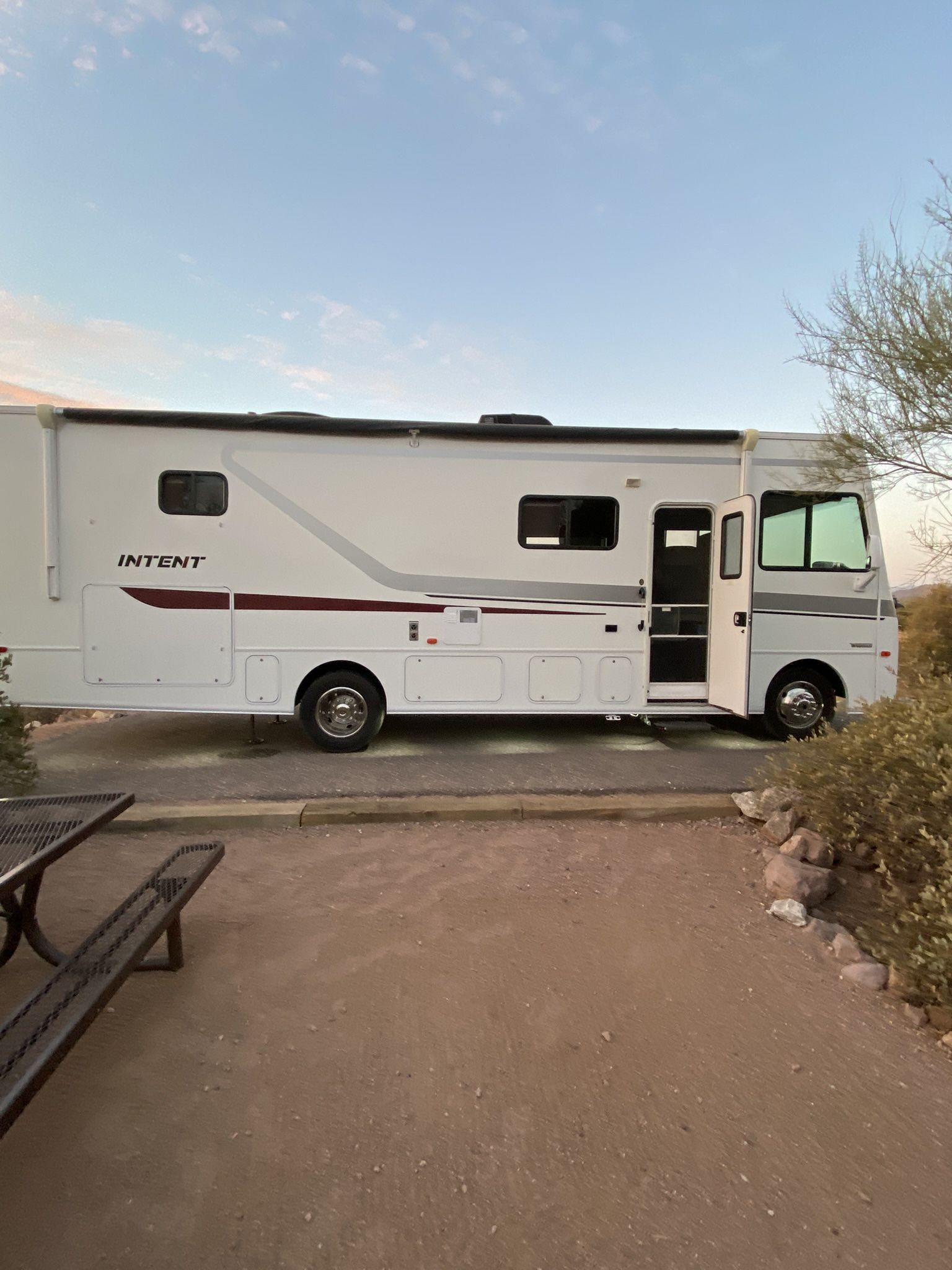 2018 Winnebago Intent Motorhome