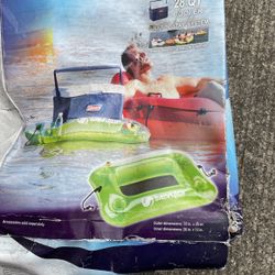 Cooler Float Fits Coleman 28Qt Cooler 