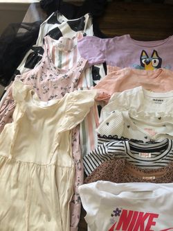 Girl clothes