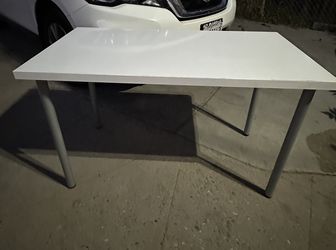 White Table 