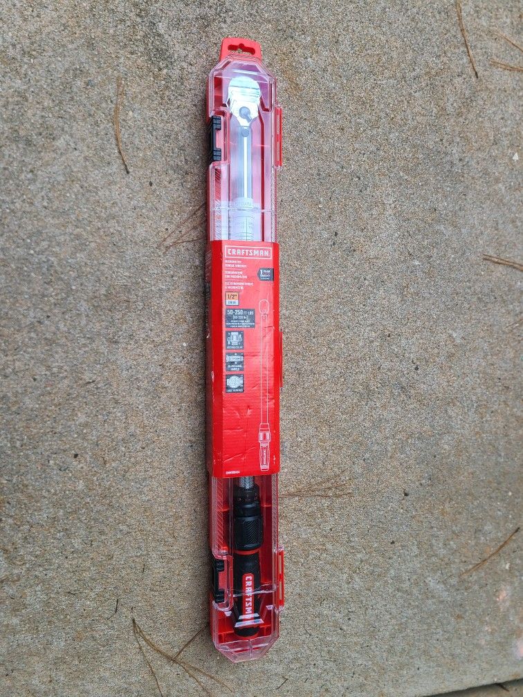 1/2 Inch Wrench 