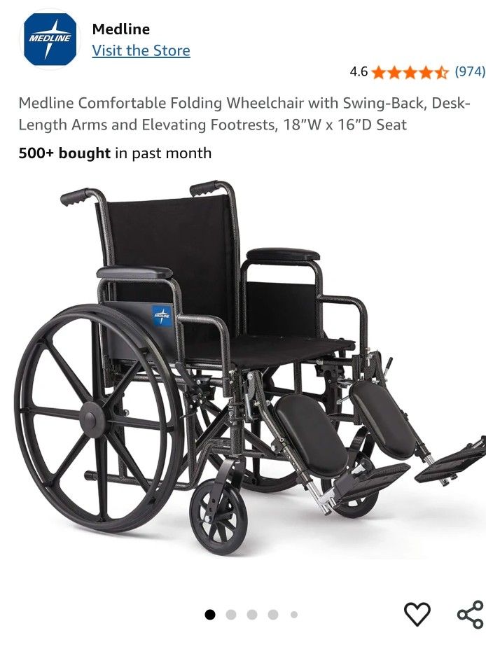 Adult Wheelchair