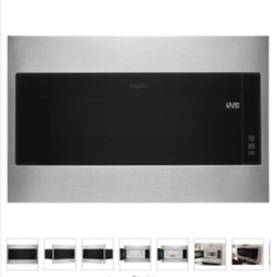 Built In Microwave 