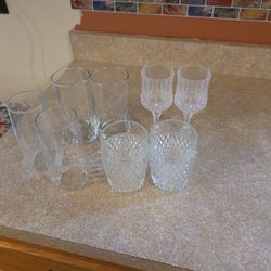 Sets of Couple's Glasses