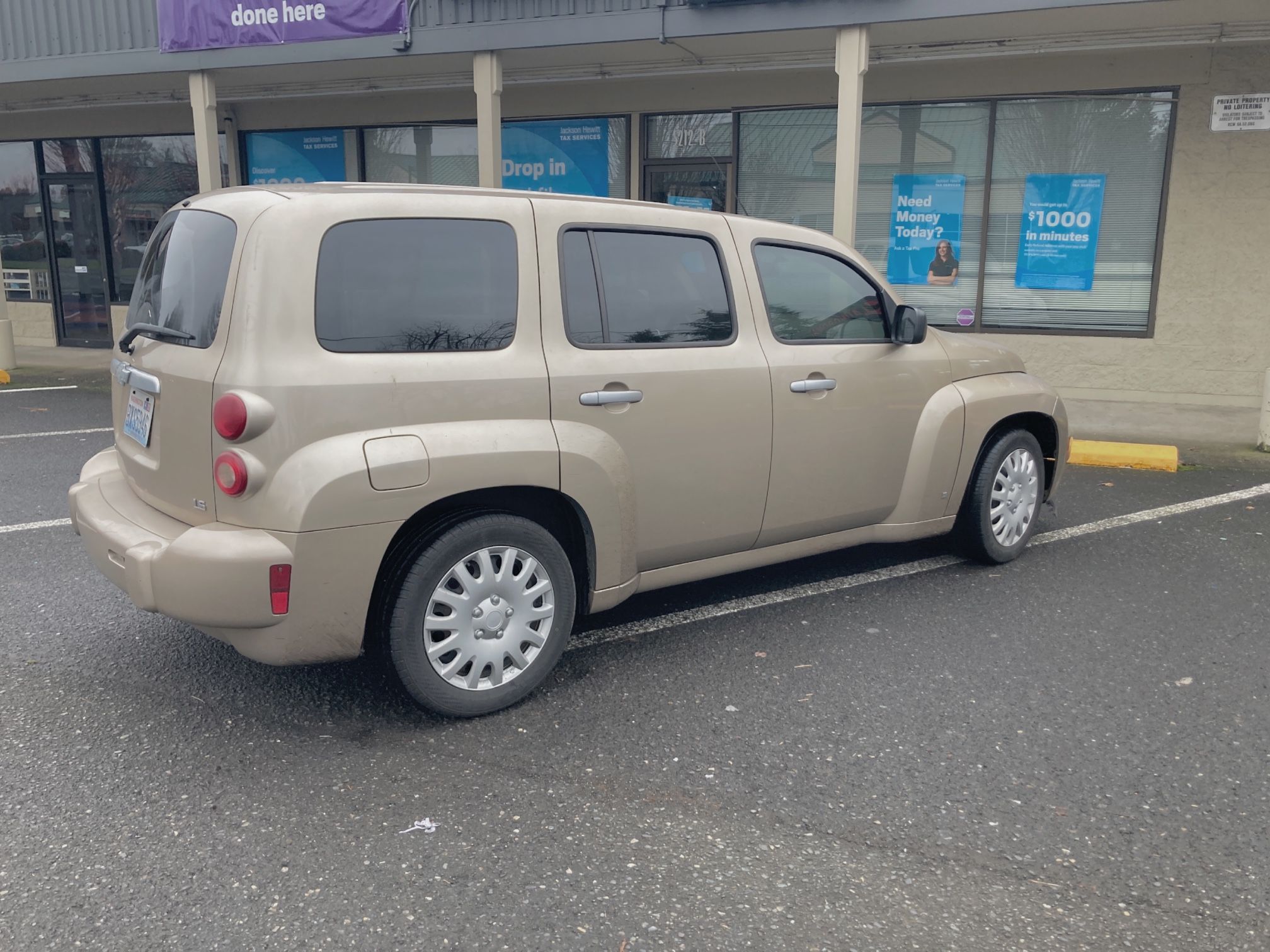 2007 Chevrolet HHR