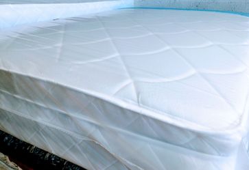 $280 king mattress only brand new free delivery same day