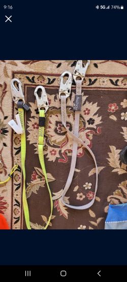 Safety Lanyards