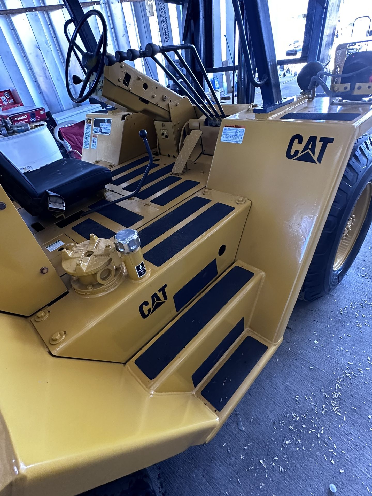 Cat Rc60 Specsterms Of Use - qmv0mcs