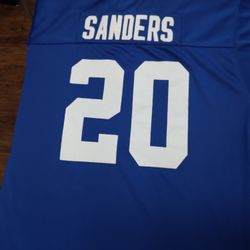 BARRY SANDERS 1991 THROWBACK 