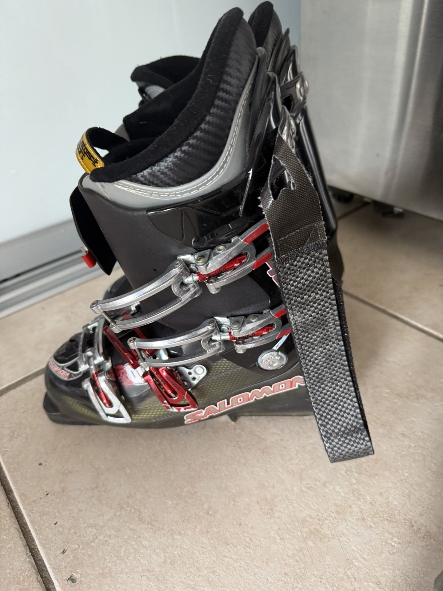 Salomon Ski Boots