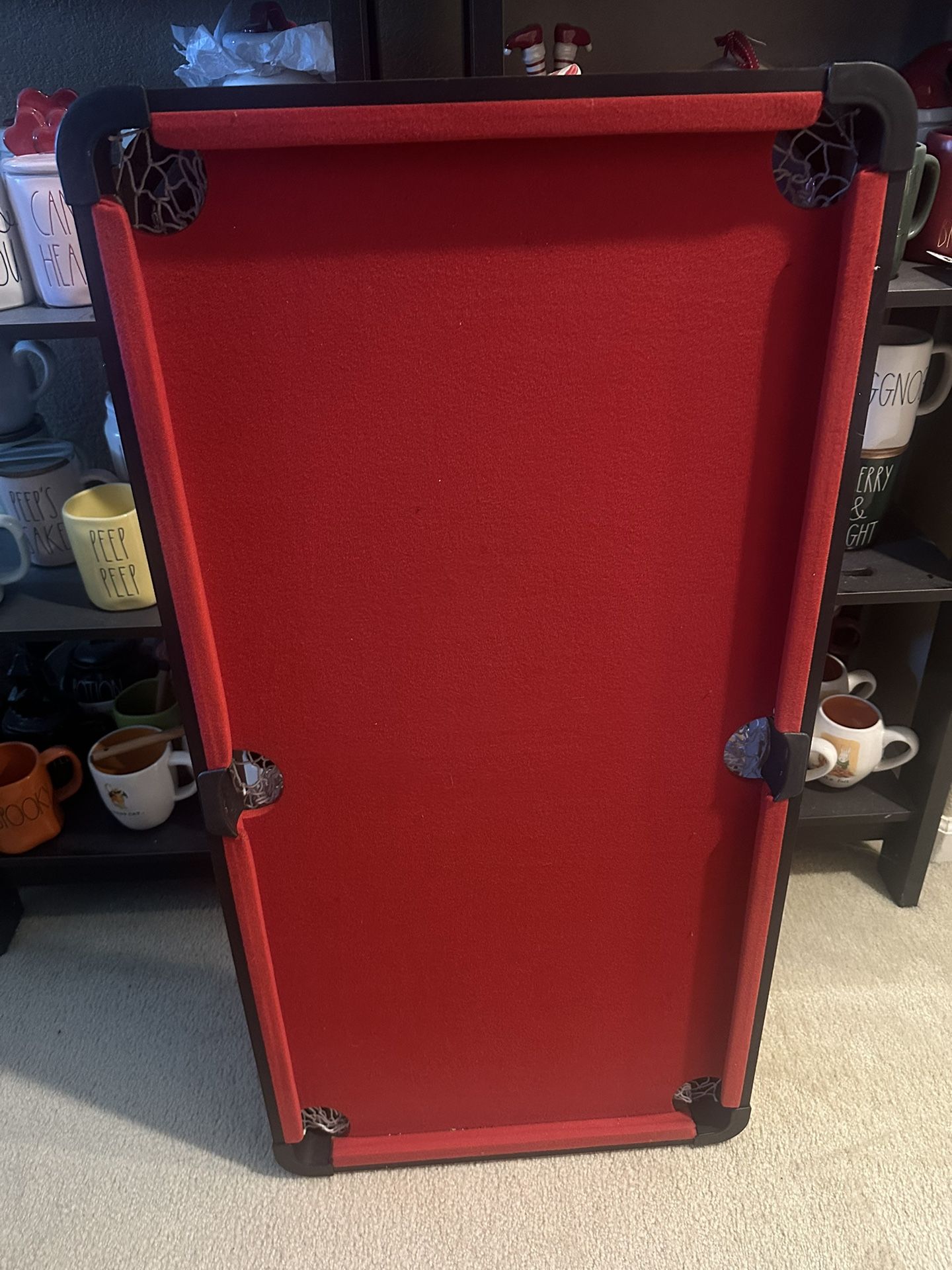 Mini Pool Table