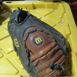 Catchers Mitt Glove 