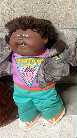 Original cabbage patch