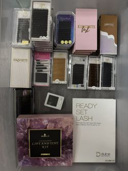 lash extensions