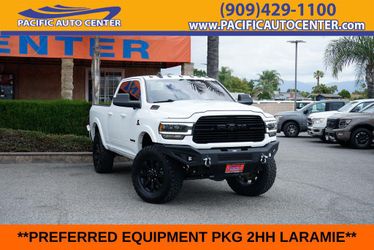 2022 RAM 2500