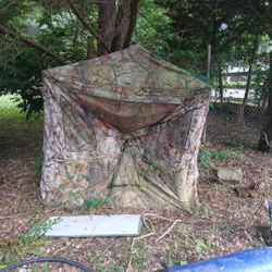 Turkey/Deer Blind 