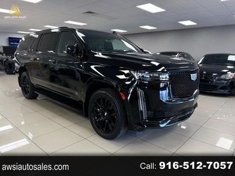2024 Cadillac Escalade