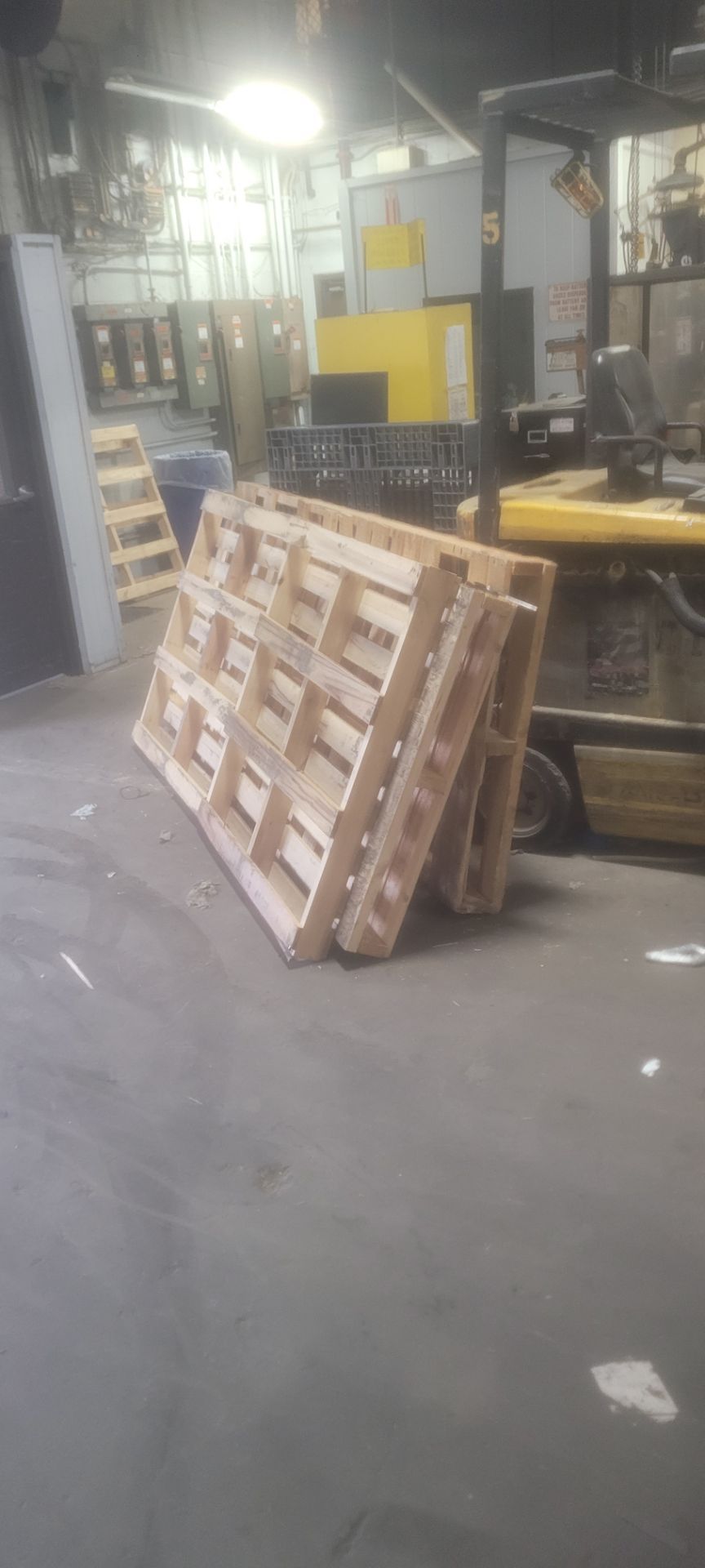 Wood Pallets