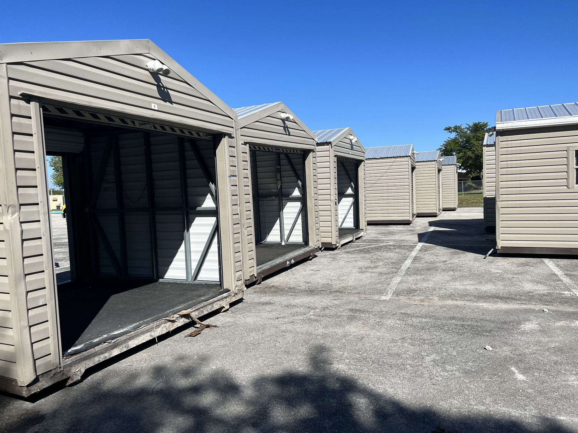Sheds Available Any Size