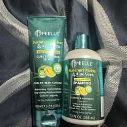 Mielle Shampoo And Conditioner