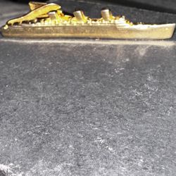 VINTAGE TIE CLIP