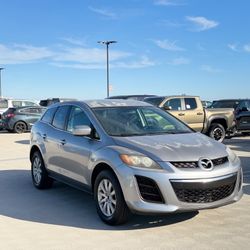 2010 Mazda Cx-7