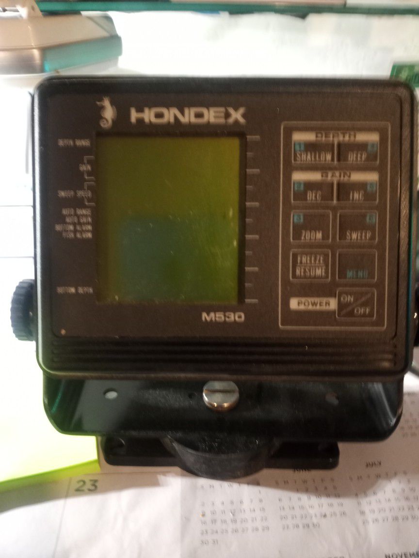 Hondex Model # 530 