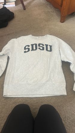 SDSU sweatshirt size M