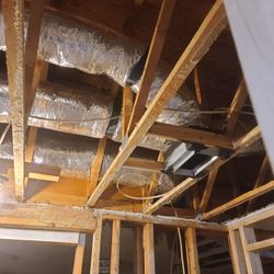 Ac Ducts And Boxes