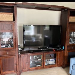 Entertainment Center 