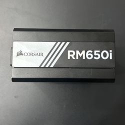 RM650i Power Supply