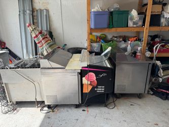 NEED GONE RESTAURANT EQUIPMENT