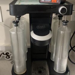 The Bev Margarita Machine 