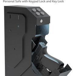 Verproof gun safe