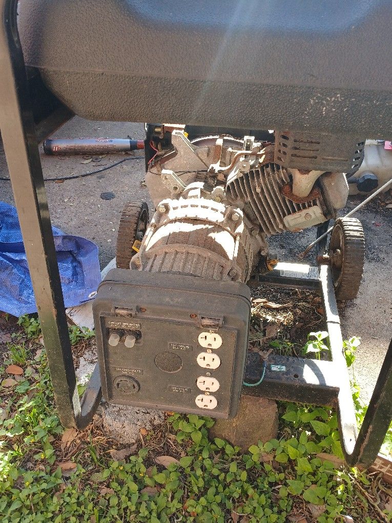 Briggsandstratton Generator