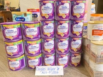 SIMILAC ALIMENTUM BUY OR TRADE