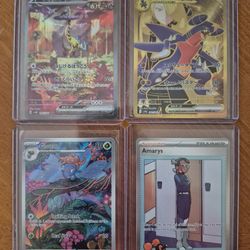 Pokemon Cards