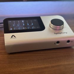 Apogee Symphony Desktop 