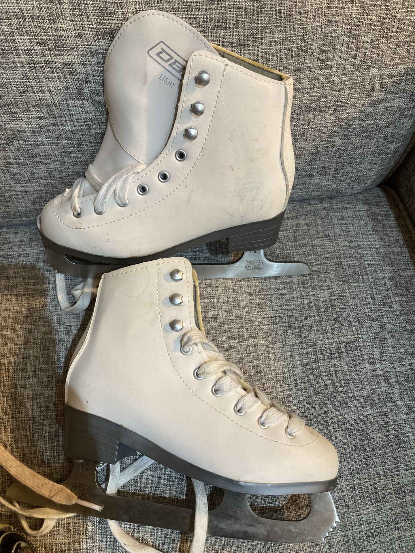 Figure Skates Girls Size 13