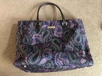 Anne Klein overnight/carry on bag