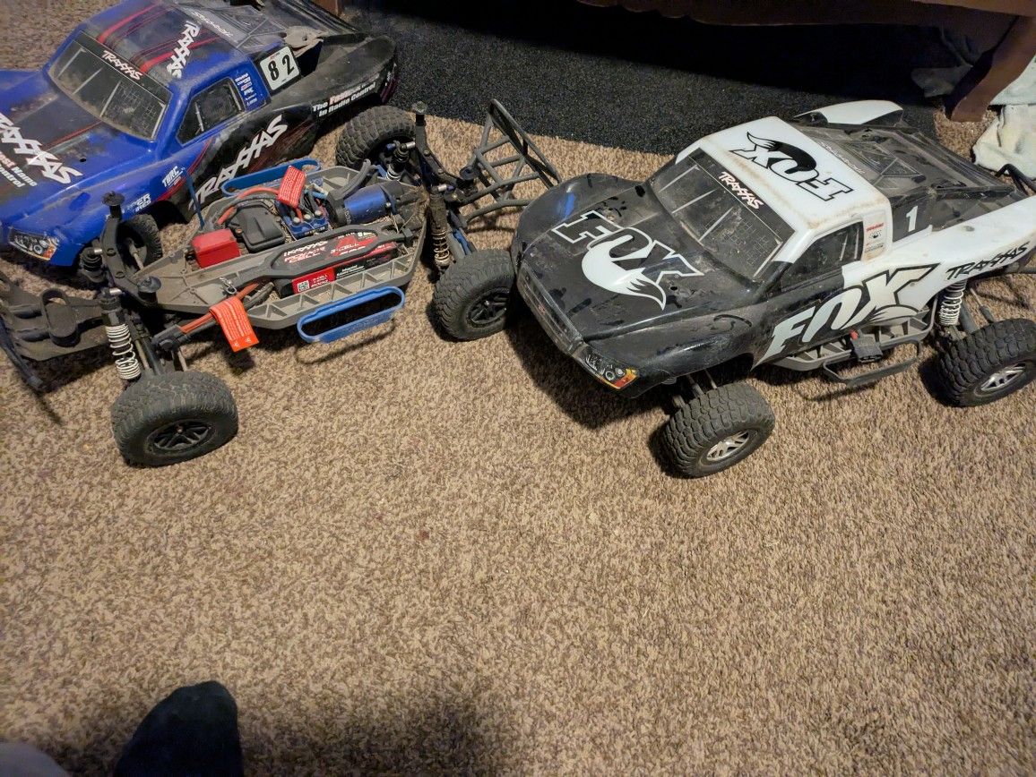Traxxas Slash 4x4 X2