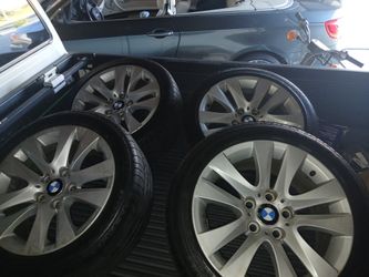 Bmw Wheels