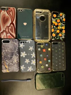iPhone 8 Plus Cases