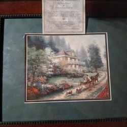 Thomas Kinkade 