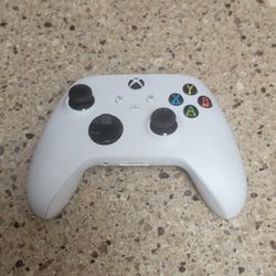 Xbox Controller & Headset 