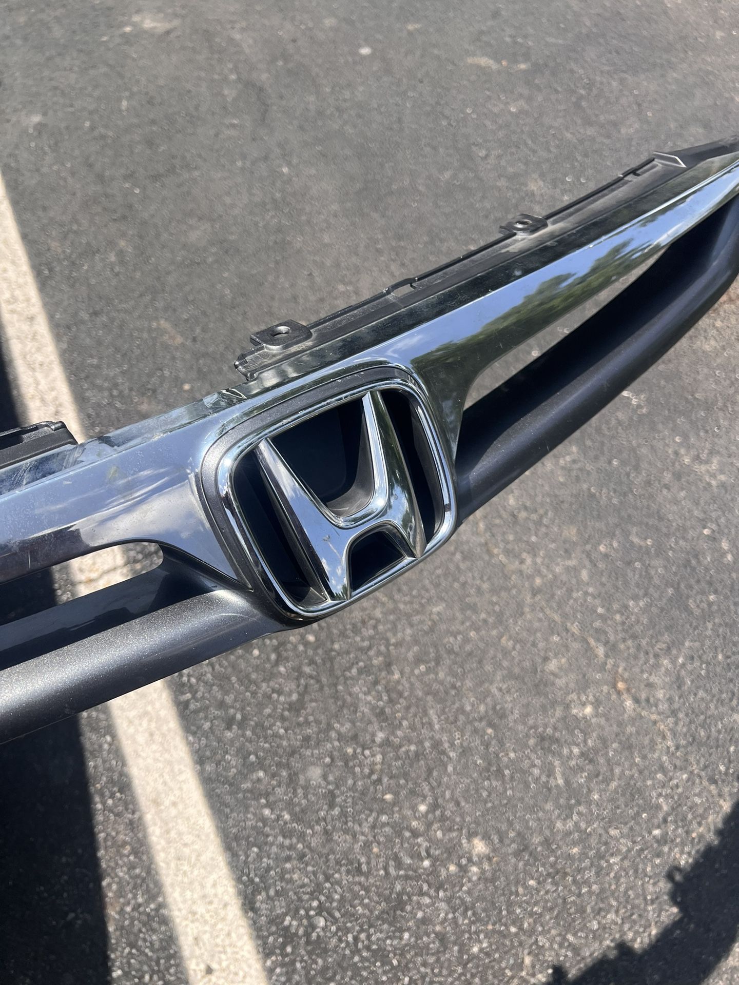 Honda grill