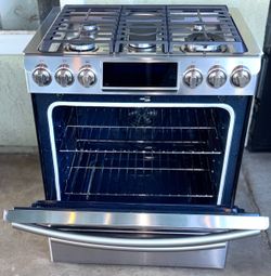 Samsung Gas Stove