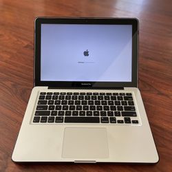 Apple MacBook Pro (13-inch, Mid 2010)